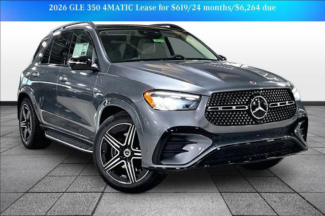 2026 Mercedes-Benz GLE GLE 450 4MATIC for sale in Grand Blanc, MI