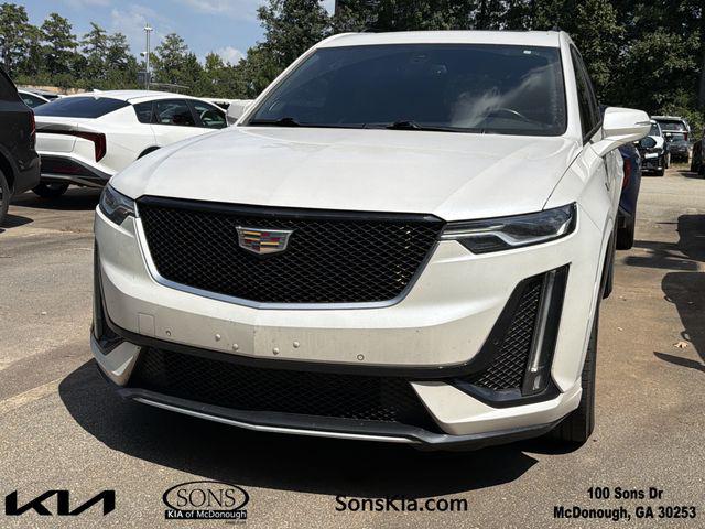 2020 Cadillac XT6 Sport for sale in McDonough, GA
