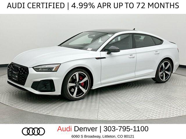 2023 Audi A5 Sportback Premium Plus 45 TFSI S line quattro S tronic for sale in Littleton, CO