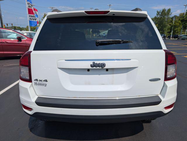2014 Jeep Compass Latitude