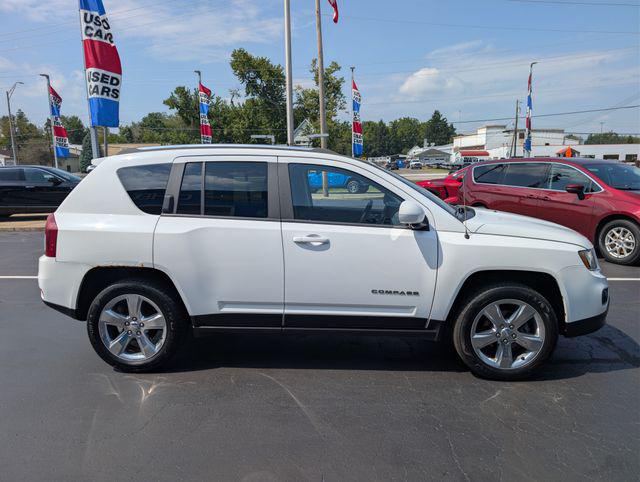 2014 Jeep Compass Latitude