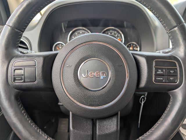 2014 Jeep Compass Latitude