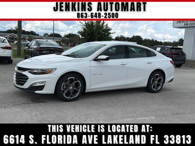 2024 Chevrolet Malibu FWD 1LT for sale in Lakeland, FL