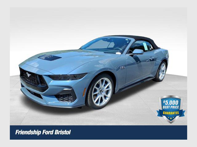 2026 Ford Mustang GT Premium for sale in Bristol, TN