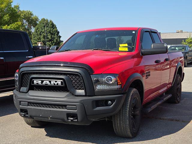 2023 Ram 1500 Classic Warlock Quad Cab 4x4 64 Box for sale in Bentonville, AR