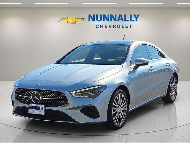 2025 Mercedes-Benz CLA 250 4MATIC for sale in Bentonville, AR
