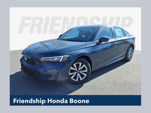2026 Honda Civic LX for sale in Boone, NC