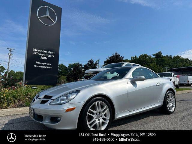 2007 Mercedes-Benz SLK SLK 280 for sale in Wappingers Falls, NY