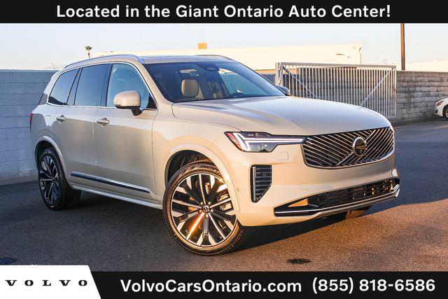 2026 Volvo XC90 Plug-In Hybrid Plus, T8 AWD, Electric/Gasoline, Bright, 7 Seats for sale in Ontario, CA