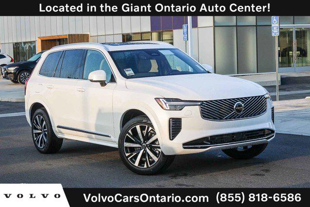 2026 Volvo XC90 Core, B5 AWD Gas mild hybrid, Gasoline, Bright, 7 Seats for sale in Ontario, CA