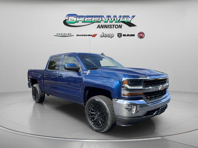 2018 Chevrolet Silverado 1500 1LT for sale in Anniston, AL