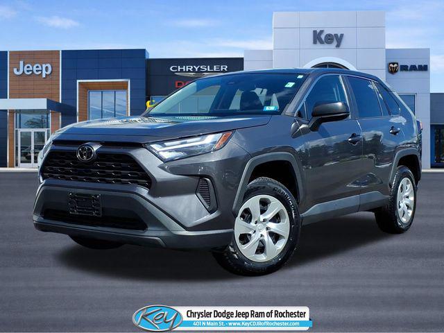 2023 Toyota RAV4 LE for sale in Rochester, NH