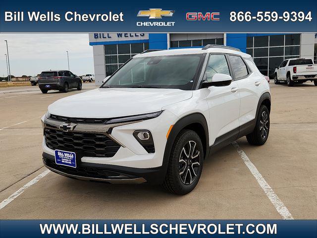 2026 Chevrolet TrailBlazer FWD ACTIV for sale in Plainview, TX