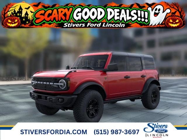 2026 Ford Bronco Badlands for sale in Waukee, IA