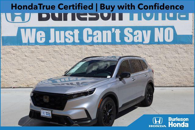 2024 Honda CR-V Hybrid Sport-L for sale in Burleson, TX