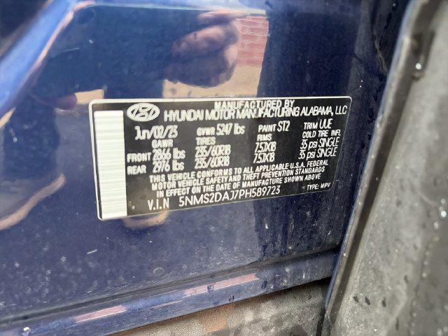 2023 Hyundai Santa Fe SEL