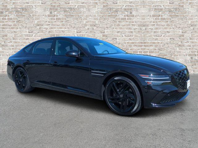 2026 Genesis G80 3.5T Prestige Black AWD for sale in Richmond, VA