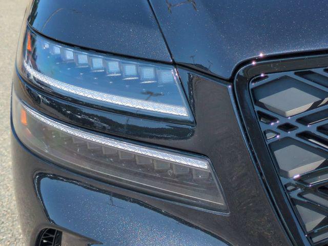 2026 Genesis G80 3.5T Prestige Black AWD
