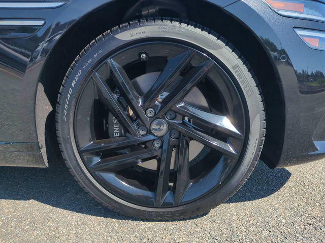 2026 Genesis G80 3.5T Prestige Black AWD