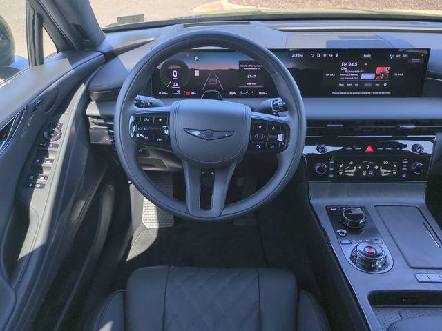 2026 Genesis G80 3.5T Prestige Black AWD