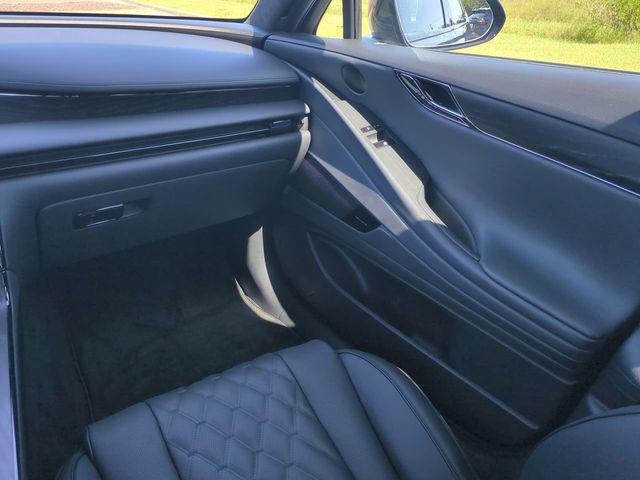 2026 Genesis G80 3.5T Prestige Black AWD
