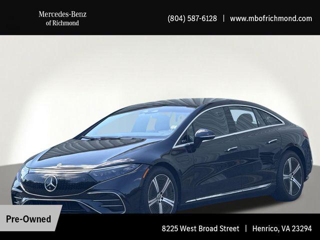2023 Mercedes-Benz EQS 450 4MATIC for sale in Richmond, VA