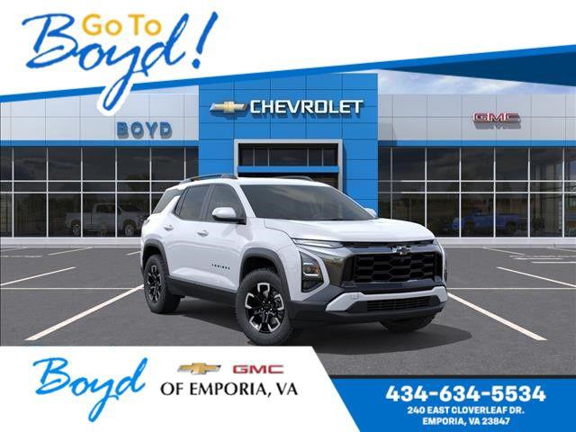 2027 Chevrolet Equinox ACTIV FWD for sale in Emporia, VA