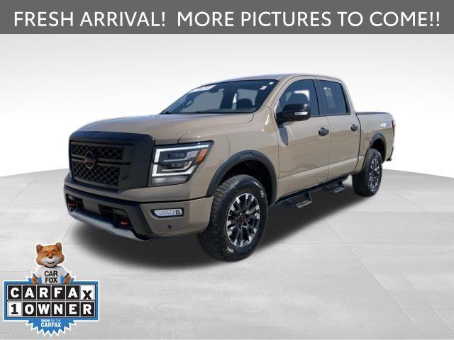 2024 Nissan Titan Crew Cab PRO-4X 4x4 for sale in Joplin, MO