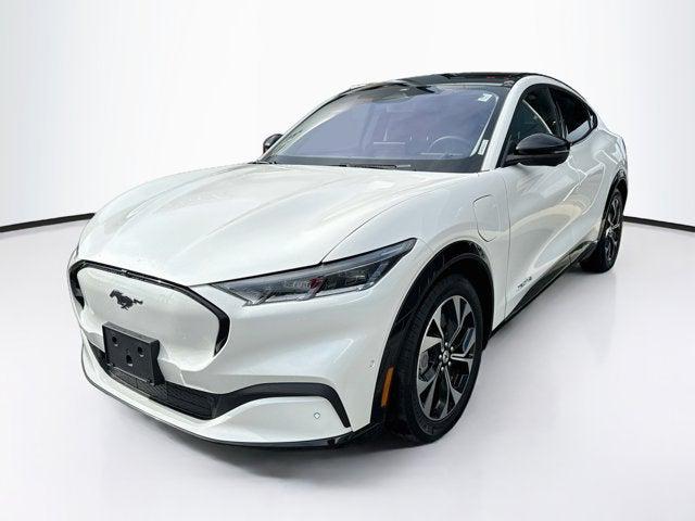 2021 Ford Mustang Mach-E Premium for sale in Albany, NY