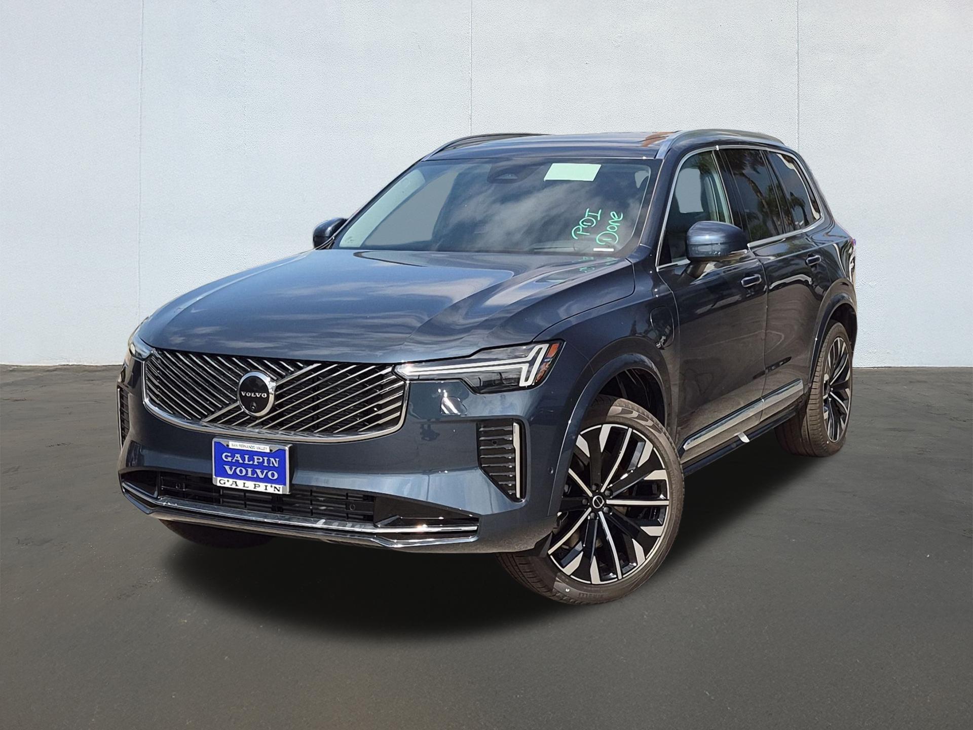 Denim Blue Metallic 2026 Volvo XC90 SUV / Crossover  Automatic