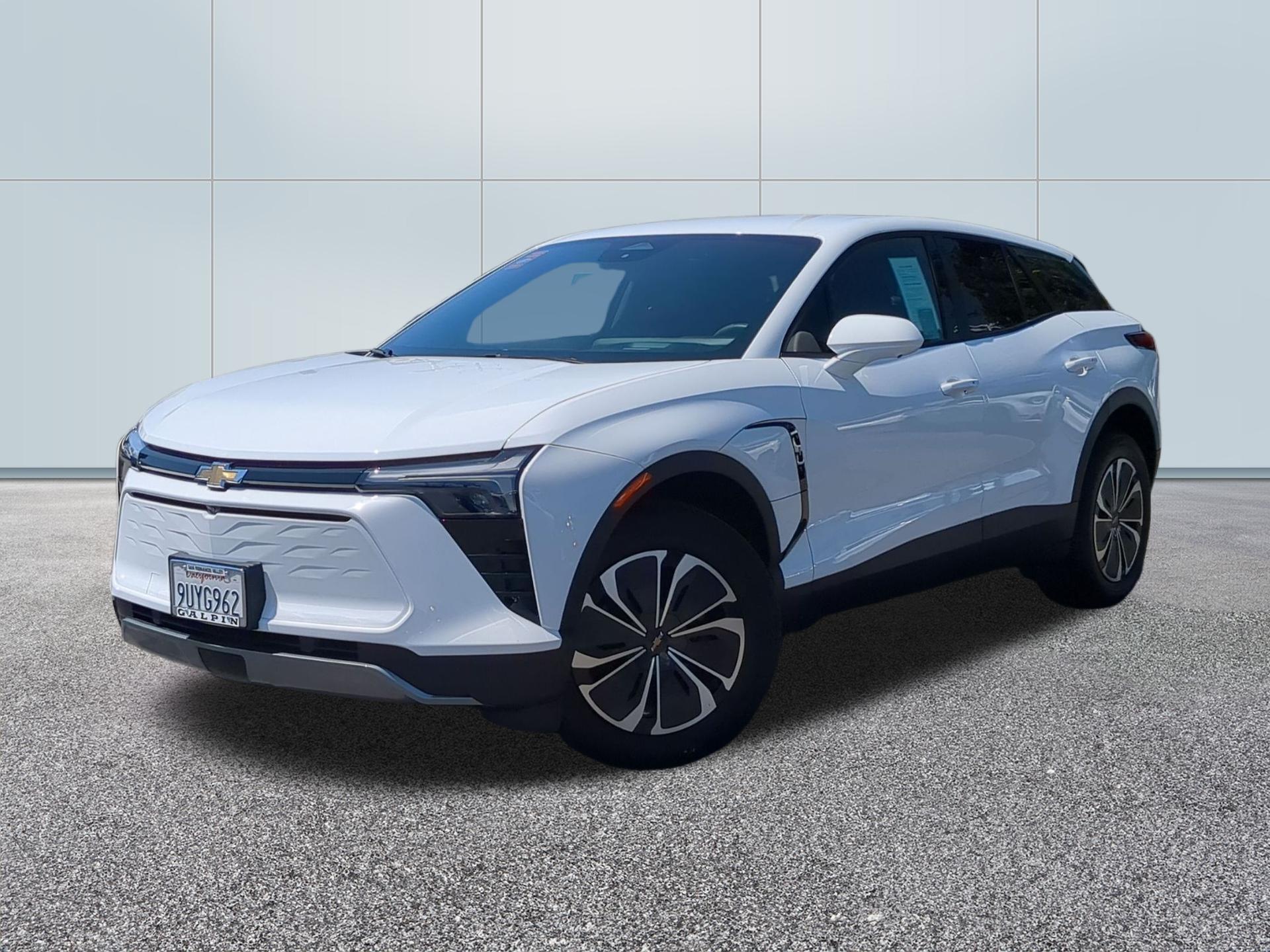 2025 Chevrolet Blazer EV LT