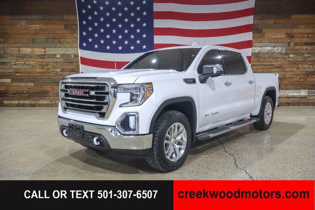 2020 GMC Sierra 1500 4WD Crew Cab Short Box SLT for sale in Searcy, AZ