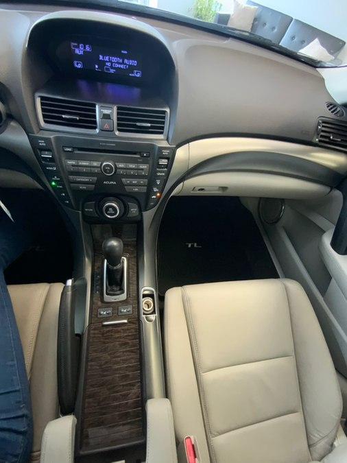 2014 Acura TL 3.5
