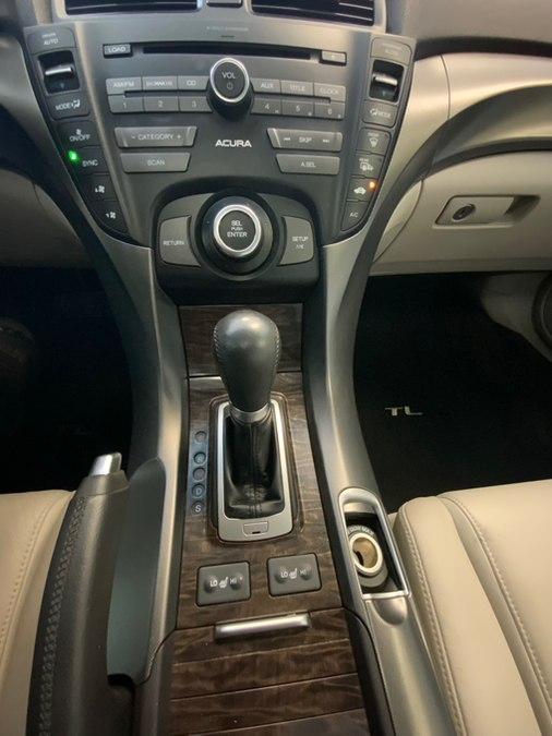 2014 Acura TL 3.5