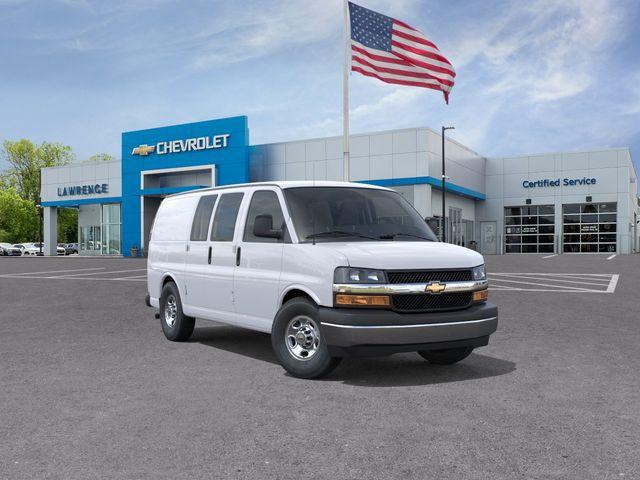 2026 Chevrolet Express Cargo Van 2500 Regular Wheelbase, WT, RWD for sale in Mechanicsburg, PA