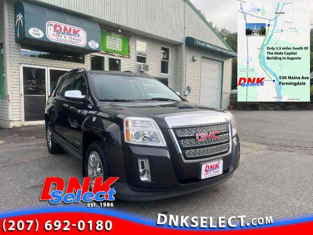 2013 GMC Terrain SLT-2 for sale in Farmingdale, ME