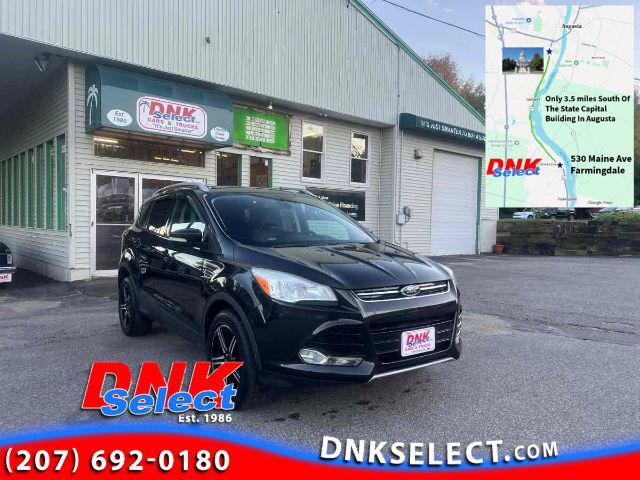 2014 Ford Escape Titanium for sale in Farmingdale, ME