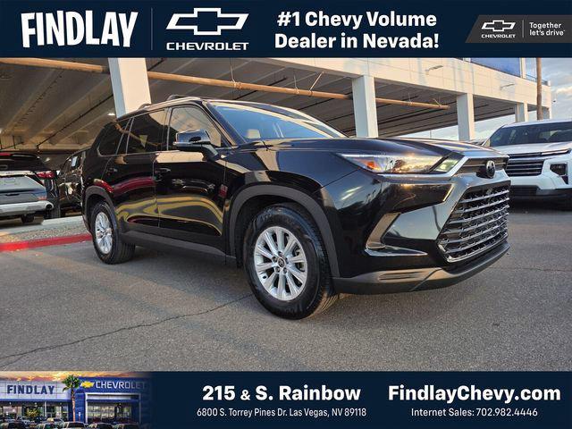 2024 Toyota Grand Highlander