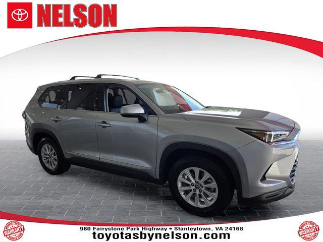 2026 Toyota Grand Highlander XLE for sale in Stanleytown, VA