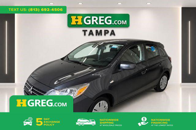 2024 Mitsubishi Mirage ES for sale in Tampa, FL