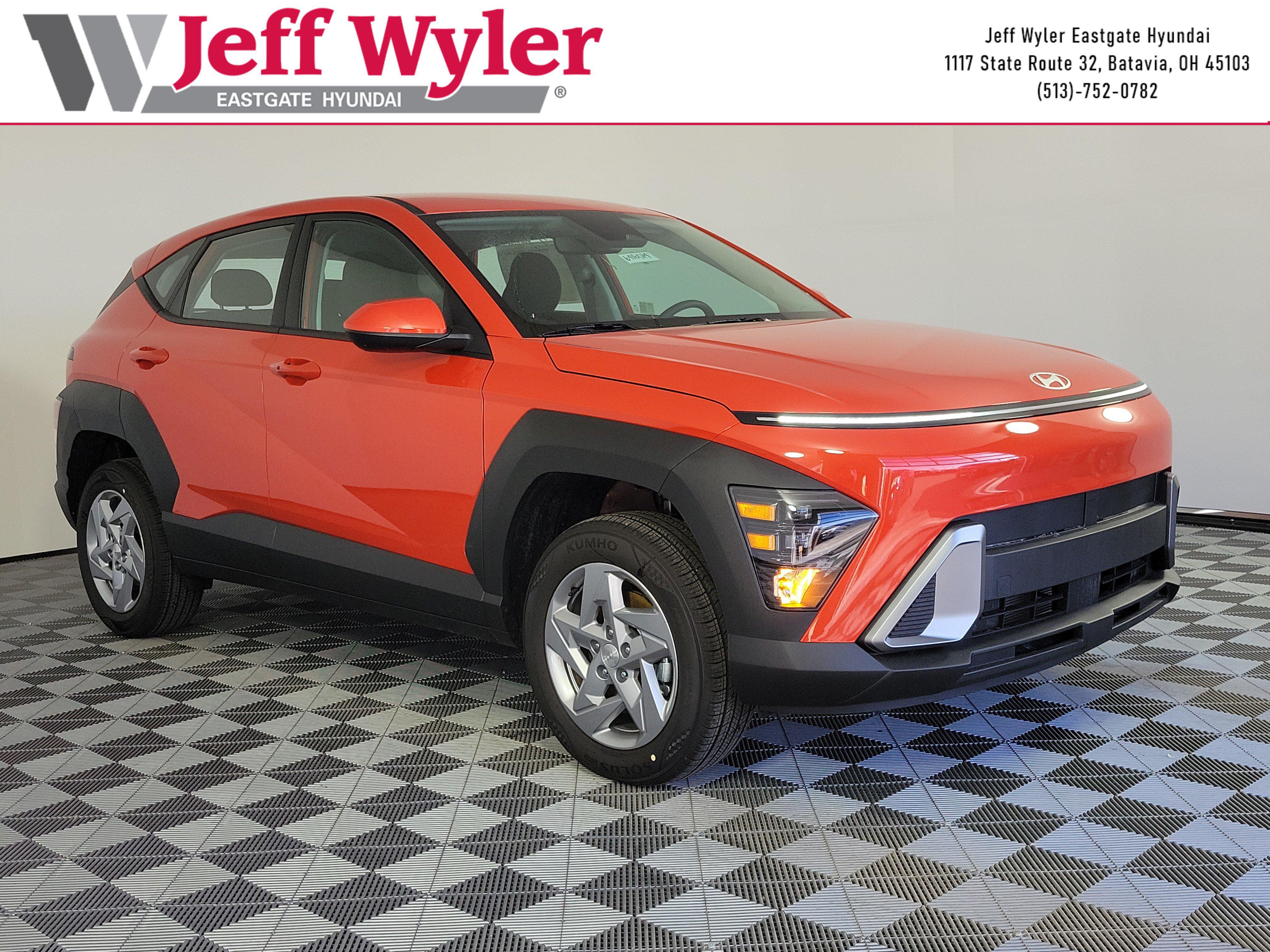 2026 Hyundai Kona SE