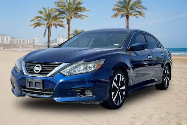2018 Nissan Altima 2.5 SR for sale in Corpus Christi, TX