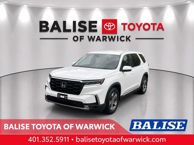 2025 Honda Pilot EX-L for sale in Warwick, RI
