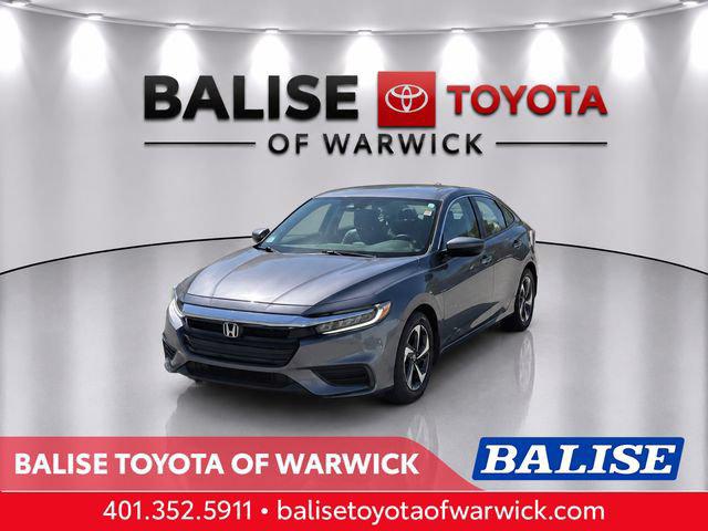 2021 Honda Insight EX for sale in Warwick, RI