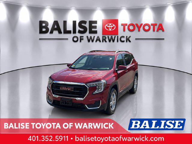 2024 GMC Terrain AWD SLE for sale in Warwick, RI
