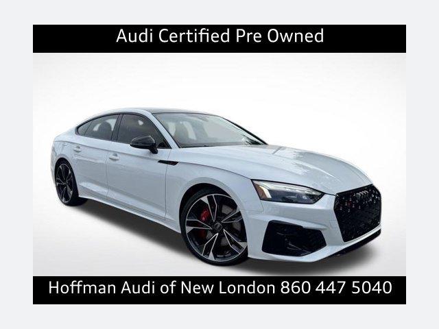 2025 Audi S5 Sportback Premium TFSI quattro Tiptronic for sale in New London, CT