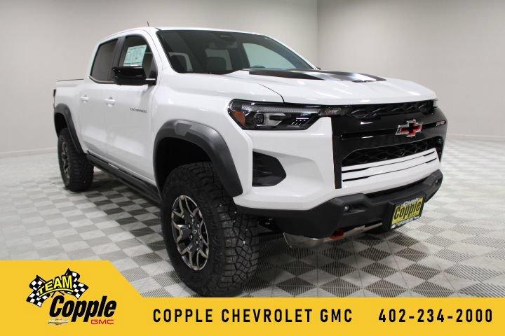 2026 Chevrolet Colorado ZR2, 4WD for sale in Louisville, NE