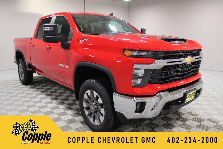 2026 Chevrolet Silverado 2500HD Crew Cab, Standard Bed, LT, 4WD for sale in Louisville, NE