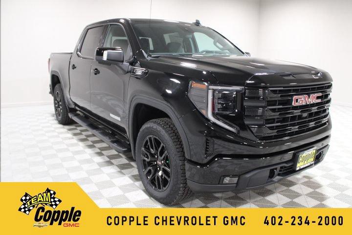 2026 GMC Sierra 1500 Crew Cab, Short Bed, Elevation, 4WD for sale in Louisville, NE