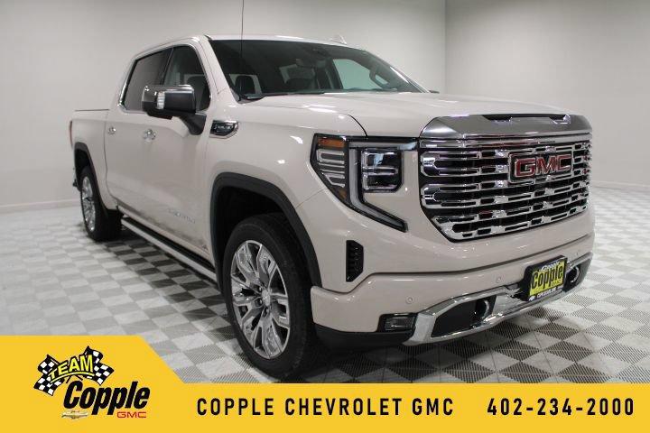 2026 GMC Sierra 1500 Crew Cab, Short Bed, Denali, 4WD for sale in Louisville, NE